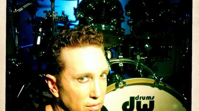 Lucky Lehrer DW Drums
